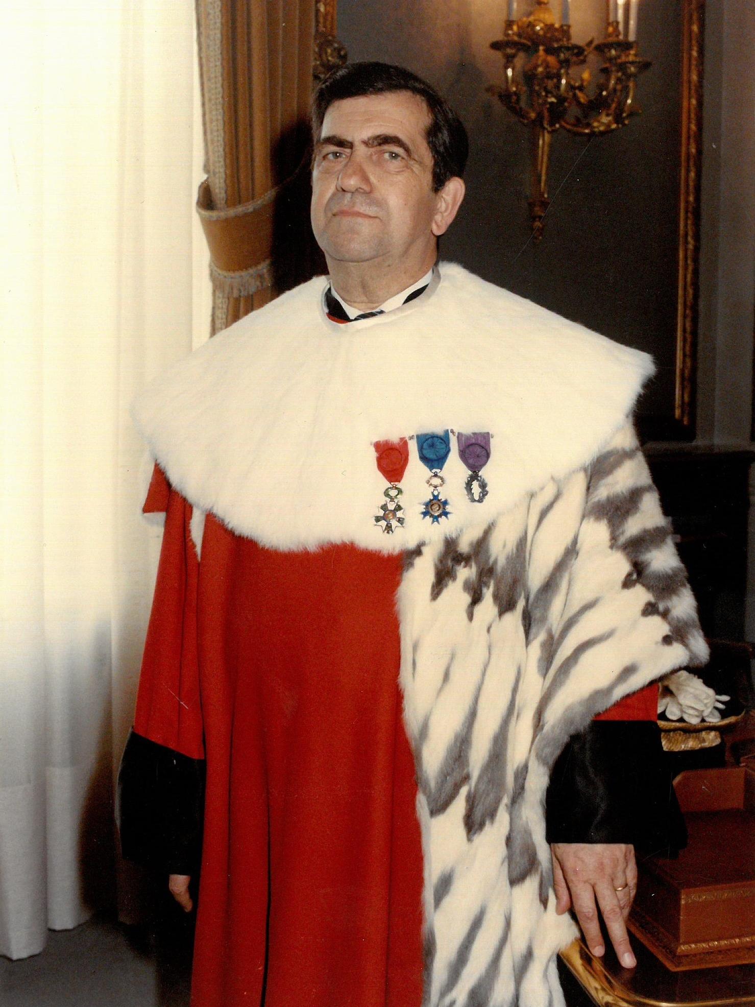 La robe des magistrats heritage et symbolique Cour de cassation